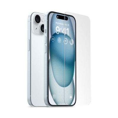Miếng dán cường lực iPhone 15 Remax