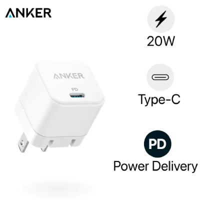 Cốc sạc Anker PowerPort III 1C 20W A2149