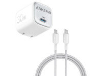 Combo Cốc Anker Zolo 1C 30W A2698 và Cáp Anker 322 C to C A81F6