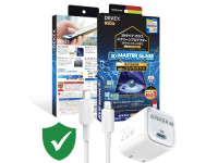 Combo VIP iPhone 13/13 Pro cũ (Cốc 20W+Cáp C to L ANKER+Dán DEKEY+VIP 1 đổi 1 12 Tháng)