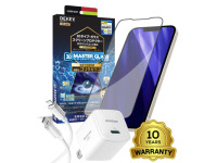 Combo VIP iPhone 11 cũ (Cốc 20W+Cáp C to L Innostyle+Dán DEKEY+VIP 1 đổi 1 12 Tháng Pin 10 Năm)