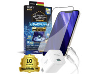 Combo VIP iPhone 12/12 Pro Max cũ (Cốc 20W+Cáp C to L Innostyle+Dán DEKEY+VIP 1 đổi 1 12 Tháng Pin 10 Năm)
