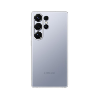Ốp lưng Samsung Galaxy S25 Ultra dẻo trong suốt