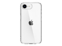 Ốp lưng iPhone 16e dẻo trong suốt