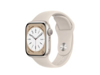Apple Watch Series 8 - 41mm - GPS - mặt nhôm, dây cao su Cũ chính hãng