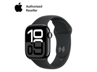 Apple Watch Series 10 42mm LTE - Viền Nhôm, Dây Cao Su Size M/L | Chính hãng VN