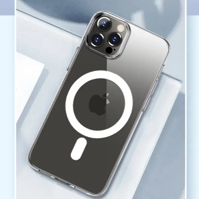 Ốp lưng Mipow Magsafe Tempered Glass iPhone 14 Pro SKU: PKS-8419