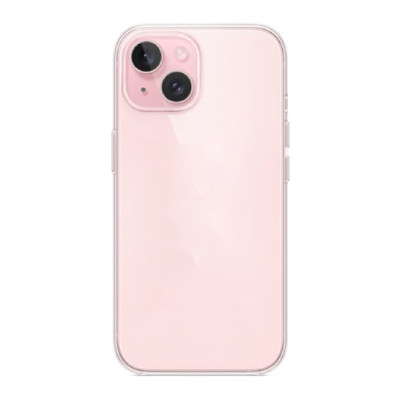 Ốp lưng iPhone 15 viền dẻo lưng kính SKU: PKS-8421