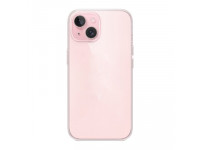 Ốp lưng iPhone 15 viền dẻo lưng kính