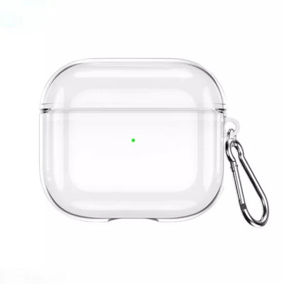 Hộp đựng tai nghe AirPods Pro Totu nhựa dẻo trong suốt