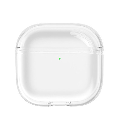 Hộp đựng tai nghe AirPods 4 trong suốt