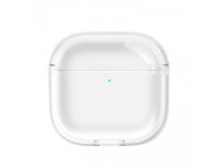 Hộp đựng tai nghe AirPods 4 trong suốt