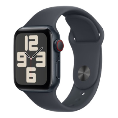 apple-watch-se-2-2024-40mm-lte-vien-nhom-day-cao-su-size-sm-cu-dem-xanh-tham