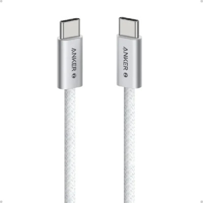 Cáp sạc Anker Zolo USB-C to USB-C 240W 1M A8060