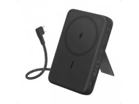 Sạc dự phòng Magnetic Anker Zolo Magsafe 1C 10000mAh 15W tích hợp cáp Type-C A1685