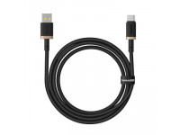 Cáp sạc nhanh Baseus Dura Series USB-A to Type-C 60W (1M)
