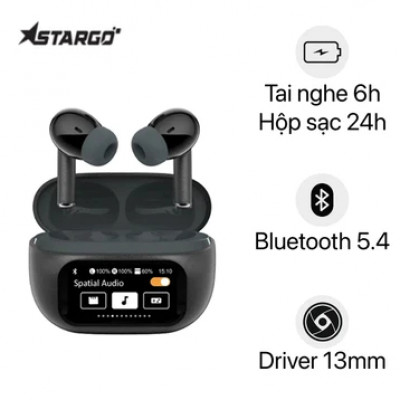 Tai nghe Bluetooth True Wireless StarGO Hero