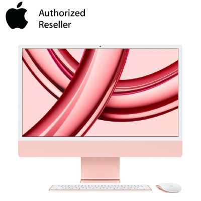 iMac M3 24 inch 4.5K 2023 8 CPU | 10 GPU 512GB