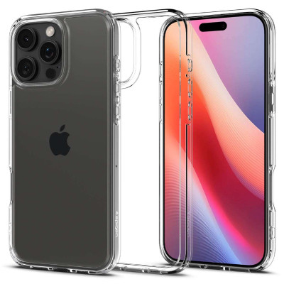 Ốp lưng iPhone 16 Pro Max Spigen Ultra Hybrid ACS07992