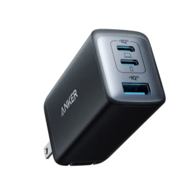 Cốc sạc Anker PowerPort III 3 cổng 65W A2667