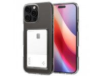 Ốp lưng iPhone 16 Pro Max Spigen Crystal Slot ACS08011