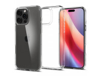 Ốp lưng iPhone 16 Pro Spigen Ultra Hybrid ACS08121