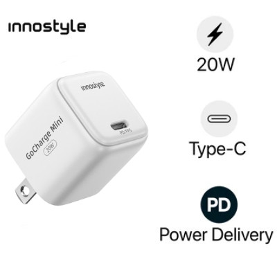 Cốc sạc nhanh Innostyle GoCharge Mini 20W