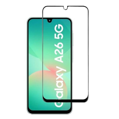Miếng dán cường lực Glass Samsung Galaxy A26 Full màn