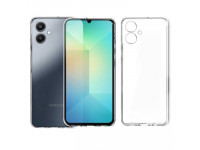 Ốp lưng Samsung Galaxy A06 5G Clear dẻo