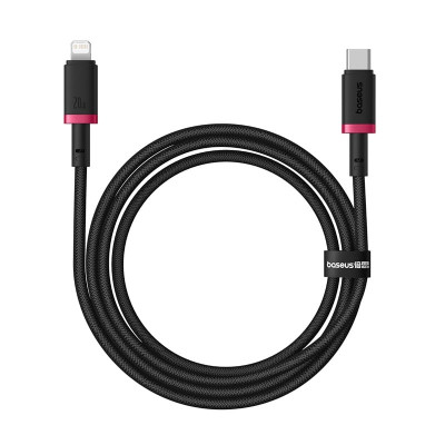 Cáp sạc nhanh Baseus Dura Series Type-C to Lightning 20W (1M)