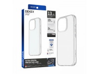 Ốp lưng iPhone 12 Pro Max DEKEY Cover Ultral Crystal