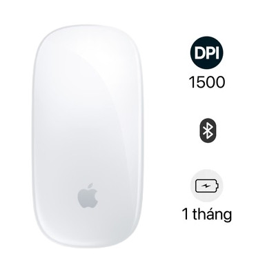 Apple Magic Mouse (USB‑C) Multi-Touch | Chính hãng Apple Việt Nam