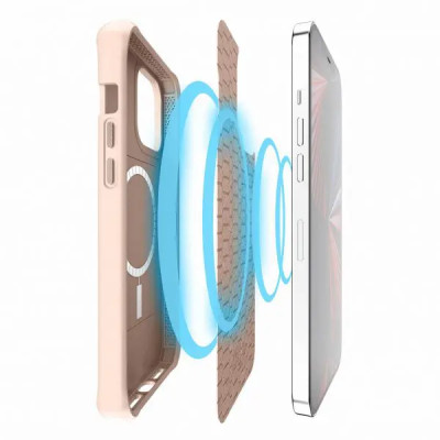 Ốp lưng kháng khuẩn và chống sốc Itskins SPECTRUM MAGSAFE SILK iPhone 13 Pro