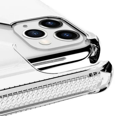 itskins spectrum clear - antimicrobial iphone 11 pro max 3