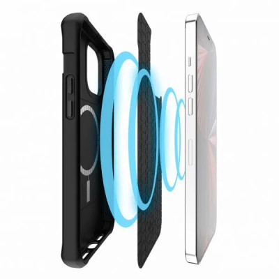 Ốp lưng kháng khuẩn và chống sốc Itskins SPECTRUM MAGSAFE SILK iPhone 13 Pro Max