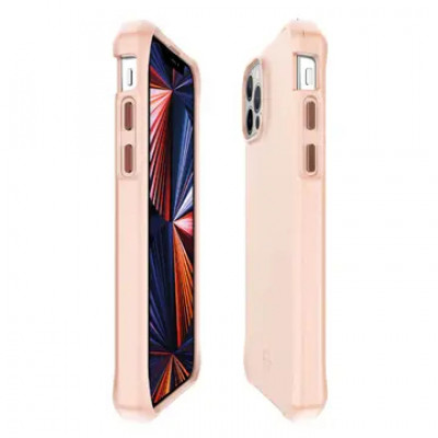 Ốp lưng kháng khuẩn và chống sốc Itskins SPECTRUM SILK iPhone 13 Pro Max