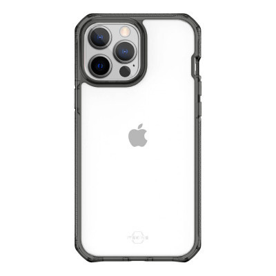 Ốp lưng kháng khuẩn và chống sốc Itskins SUPREME CLEAR iPhone 13 Pro