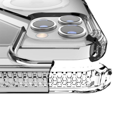 itskins supreme magsafe clear iphone 13 pro trong 4