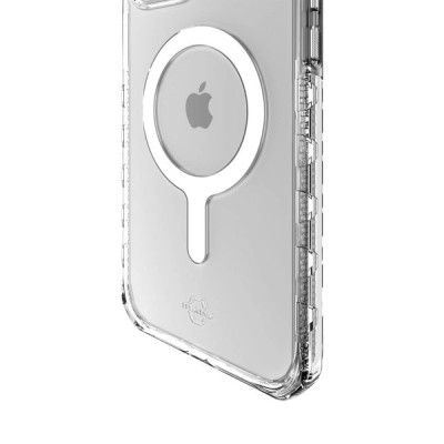 itskins supreme magsafe clear iphone 13 pro trong 3