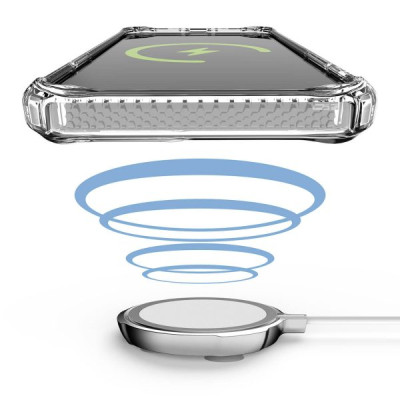itskins supreme magsafe clear iphone 13 pro trong 2