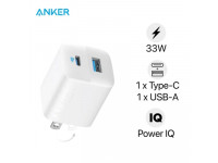 Cốc sạc Anker 323 2 cổng 1C1A 33W A2331