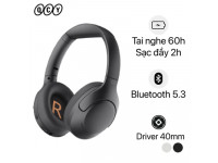Tai nghe Bluetooth chụp tai QCY H3 Lite