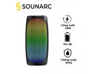 Loa Bluetooth Sounarc XR3 10W Portable Speaker Chính hãng