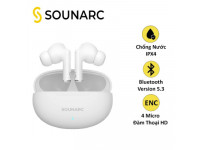 Tai nghe Bluetooth True Wireless Sounarc Q1 Earbuds