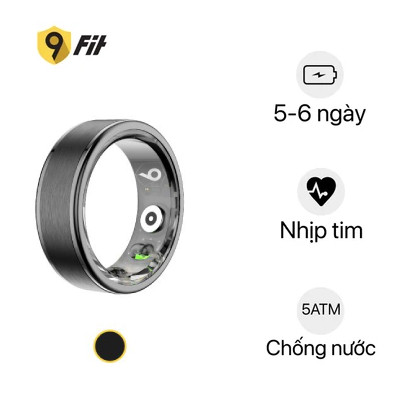 Nhẫn thông minh 9FIT
