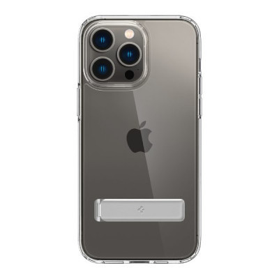Ốp lưng iPhone 14 Pro Spigen Ultra Hybrid S Crystal Clear