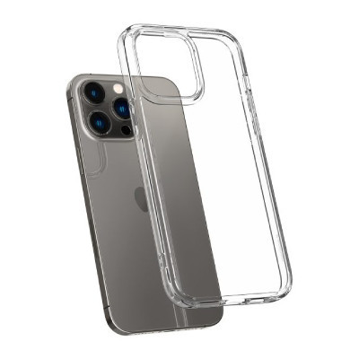 Ốp lưng iPhone 14 Pro Max Spigen Ultra Hybrid Crystal Clear