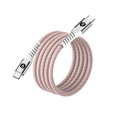cap-9fit-tu-tinh-usb-c-to-usb-c-60w-dai-1m-9c10-hong