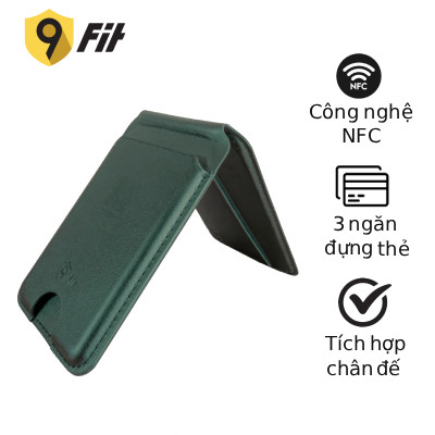 Ví 9FIT E-Biz Card Wallet Stand - 9WEC001