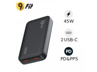 Sạc 9Fit Slim PD 45W 2C GaN